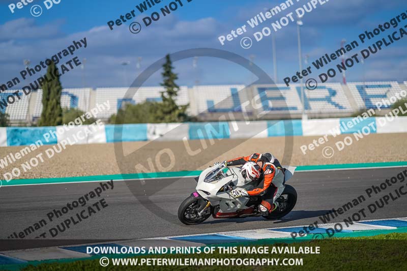 25 to 27th november 2017;Jerez;event digital images;motorbikes;no limits;peter wileman photography;trackday;trackday digital images